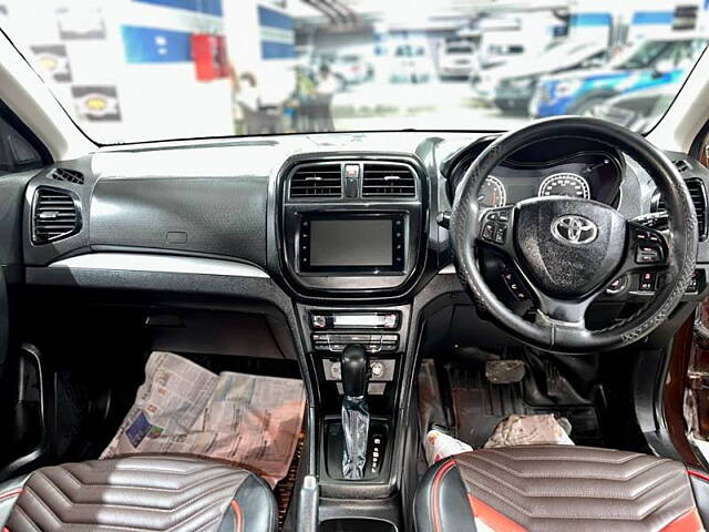 Used Toyota Urban Cruiser High Grade AT in Mumbai