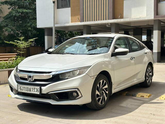 Used Honda Civic VX CVT Petrol [2019-2020] in Ahmedabad