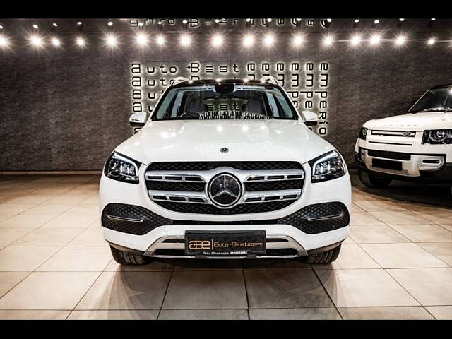 Used 2021 Mercedes-Benz GLS in Delhi