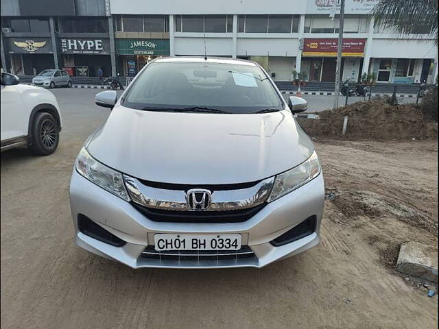 Used 2016 Honda City in Mohali