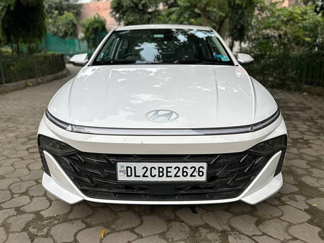 Used 2023 Hyundai Verna in Delhi