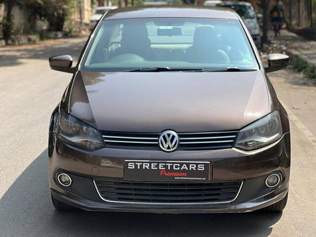 Used Volkswagen Vento [2015-2019] Highline 1.2 (P) AT in Bangalore