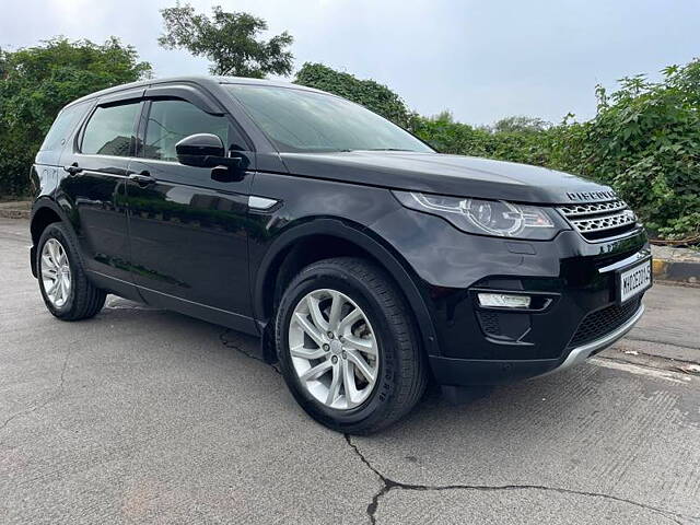 Used Land Rover Discovery Sport [2015-2017] HSE 7-Seater in Mumbai