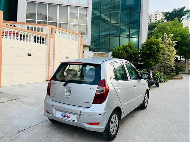 Used Hyundai i10 [2010-2017] Sportz 1.2 AT Kappa2 in Hyderabad