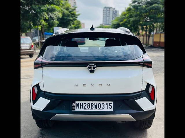 Used Tata Nexon [2020-2023] XZA Plus Dark Edition [2021-2023] in Mumbai