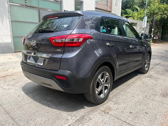 Used Hyundai Creta [2015-2017] 1.6 SX Plus AT Petrol in Chennai