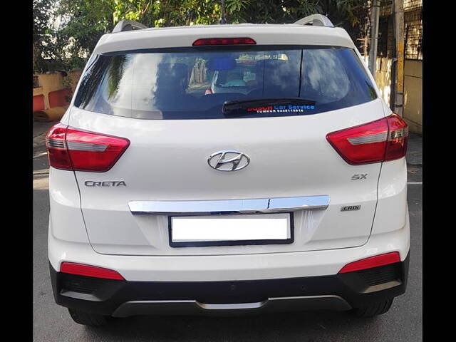 Used Hyundai Creta [2015-2017] 1.6 SX in Bangalore