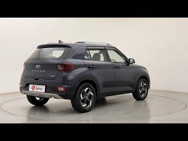 Used Hyundai Venue [2019-2022] SX 1.0 Turbo in Pune