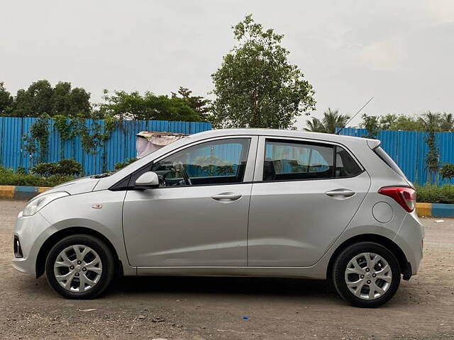 Used Hyundai Grand i10 Magna 1.2 Kappa VTVT [2017-2020] in Thane