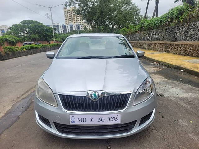 Used 2013 Skoda Rapid in Mumbai