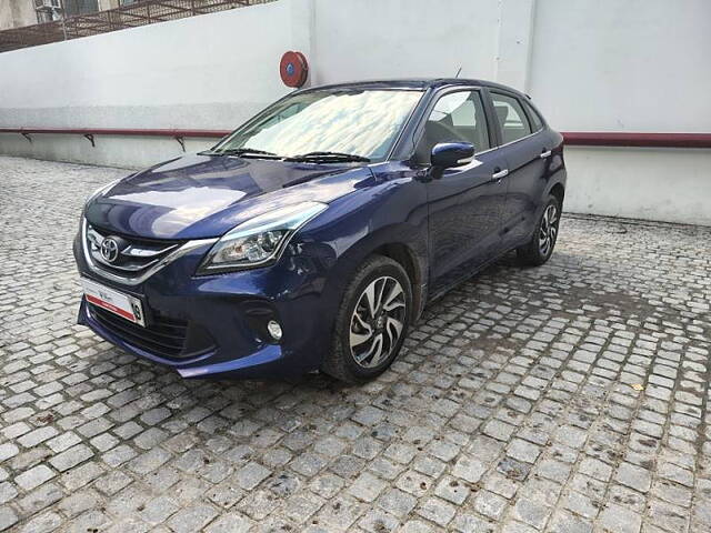 Used Toyota Glanza [2019-2022] G CVT in Delhi