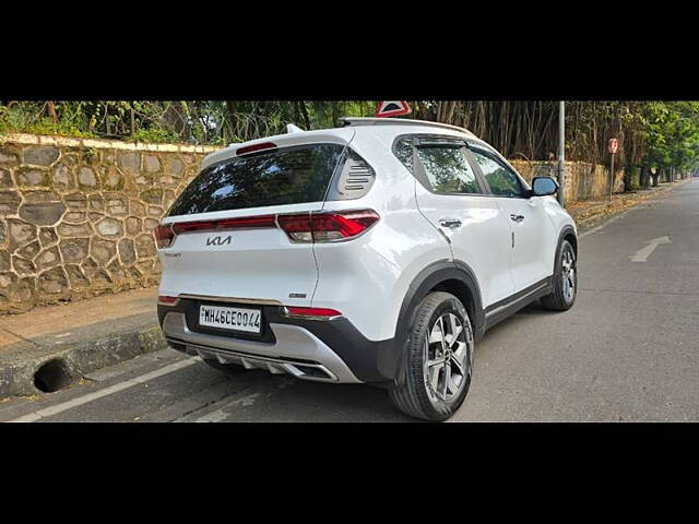 Used Kia Sonet [2020-2022] HTX 1.0 iMT [2020-2021] in Mumbai