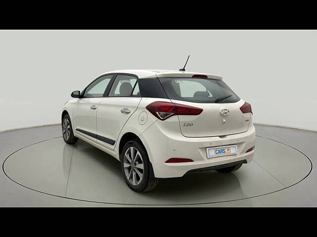 Used Hyundai Elite i20 [2019-2020] Asta 1.2 (O) [2019-2020] in Hyderabad