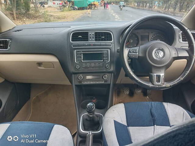 Used Volkswagen Polo [2012-2014] Highline1.2L (P) in Bhopal