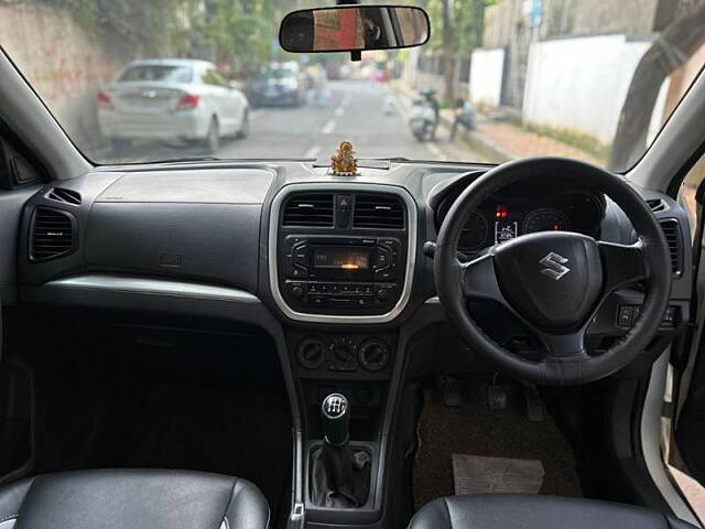 Used Maruti Suzuki Vitara Brezza [2016-2020] VDi (O) [2016-2018] in Pune