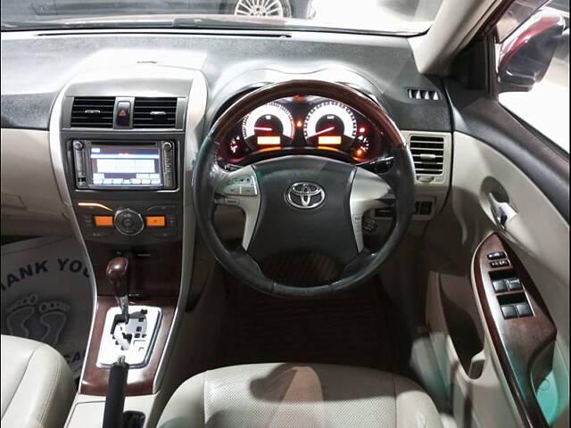 Used Toyota Corolla Altis [2008-2011] 1.8 VL AT in Bangalore