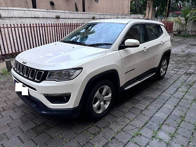 Used Jeep Compass [2017-2021] Longitude 2.0 Diesel [2017-2020] in Mumbai