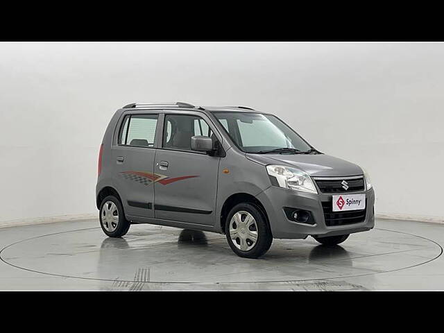 Used Maruti Suzuki Wagon R 1.0 [2014-2019] VXI AMT in Delhi