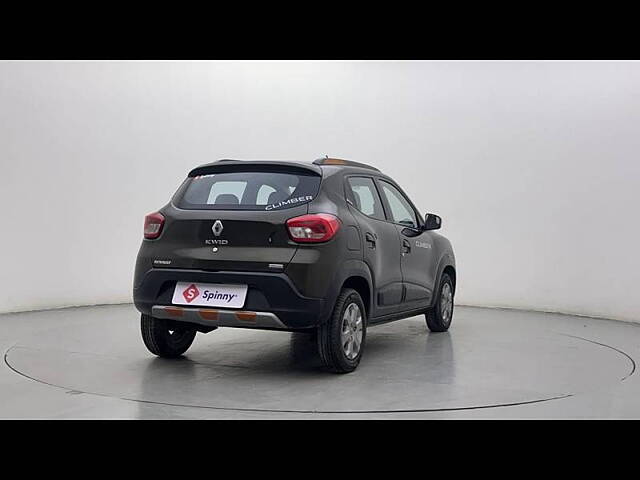 Used Renault Kwid [2015-2019] CLIMBER 1.0 AMT [2017-2019] in Bangalore