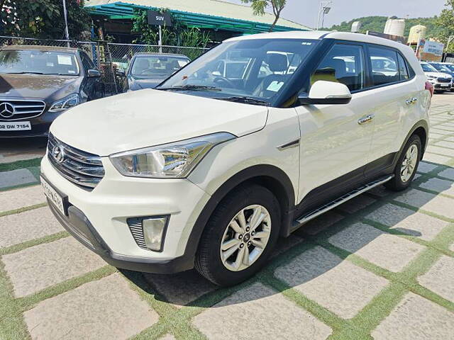 Used Hyundai Creta [2017-2018] E Plus 1.4 CRDI in Pune