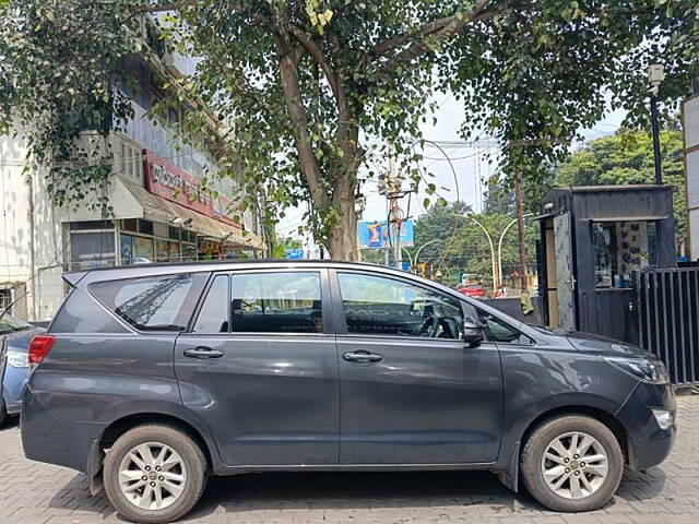 Used Toyota Innova Crysta [2016-2020] 2.4 G 8 STR [2016-2017] in Bangalore