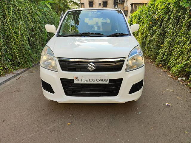 Used 2013 Maruti Suzuki Wagon R in Mumbai