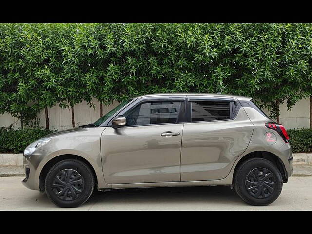 Used Maruti Suzuki Swift [2014-2018] VXi [2014-2017] in Hyderabad