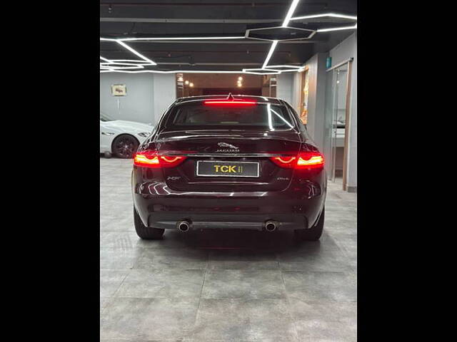 Used Jaguar XF [2013-2016] Petrol 2.0 in Ghaziabad