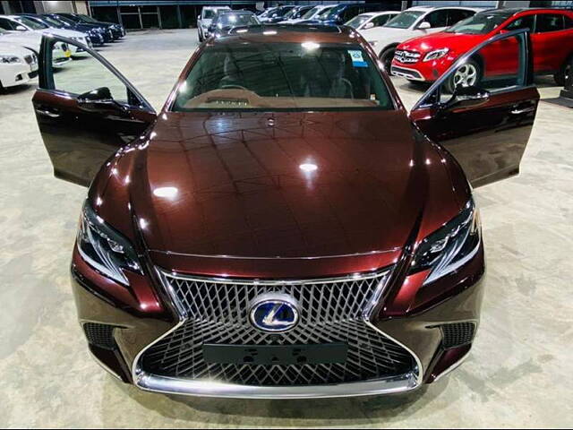 Used Lexus LS 500h Ultra Luxury [2018-2020] in Hyderabad