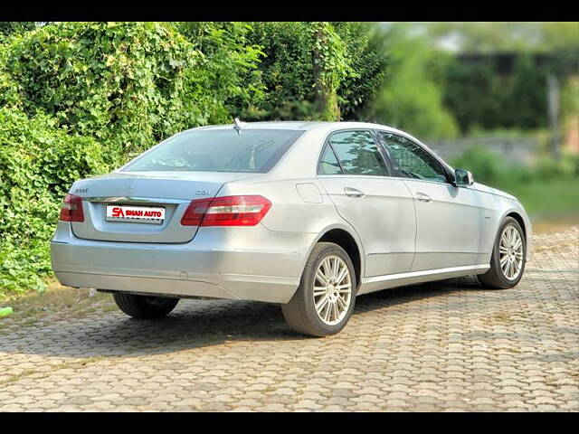 Used Mercedes-Benz E-Class [2009-2013] E220 CDI Blue Efficiency in Ahmedabad