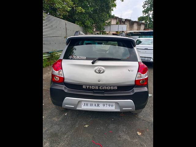 Used Toyota Etios Cross 1.4 VD in Ranchi