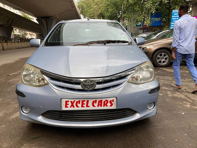 Used 2011 Toyota Etios in Mumbai