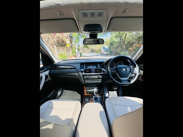 Used BMW X3 [2014-2018] xDrive-20d xLine in Mumbai