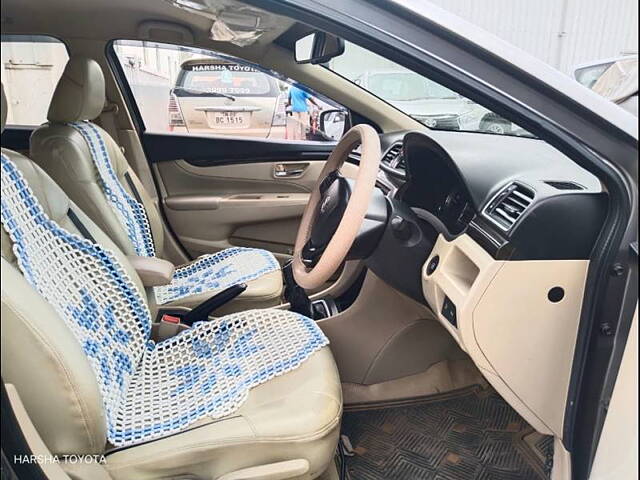 Used Maruti Suzuki Ciaz [2017-2018] Alpha 1.4 MT in Chennai