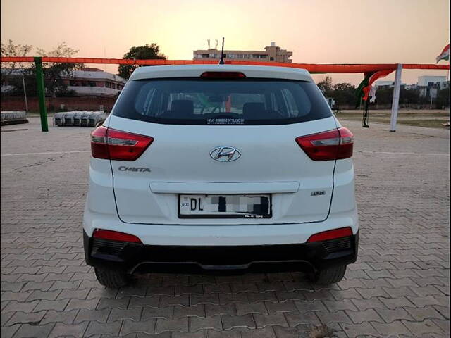 Used Hyundai Creta [2017-2018] E Plus 1.4 CRDI in Faridabad