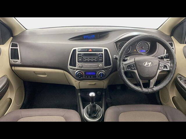 Used Hyundai i20 [2010-2012] Sportz 1.2 BS-IV in Ahmedabad