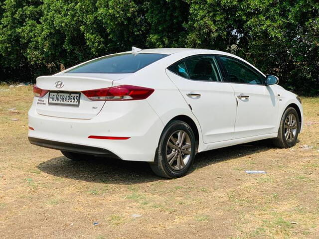 Used Hyundai Elantra [2016-2019] 1.6 SX (O) AT in Surat