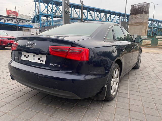 Used Audi A6[2011-2015] 2.0 TDI Premium in Bangalore