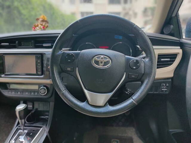 Used Toyota Corolla Altis [2014-2017] VL AT Petrol in Mumbai