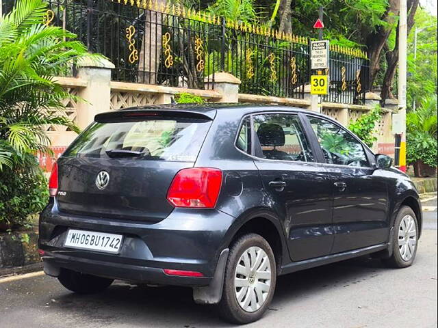 Used Volkswagen Polo [2016-2019] Comfortline 1.2L (P) in Mumbai