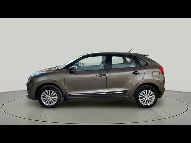 Used Maruti Suzuki Baleno [2015-2019] Delta 1.2 in Ahmedabad