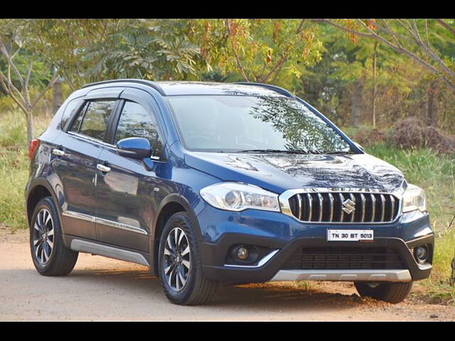 Used Maruti Suzuki S-Cross [2017-2020] Zeta 1.3 in Coimbatore