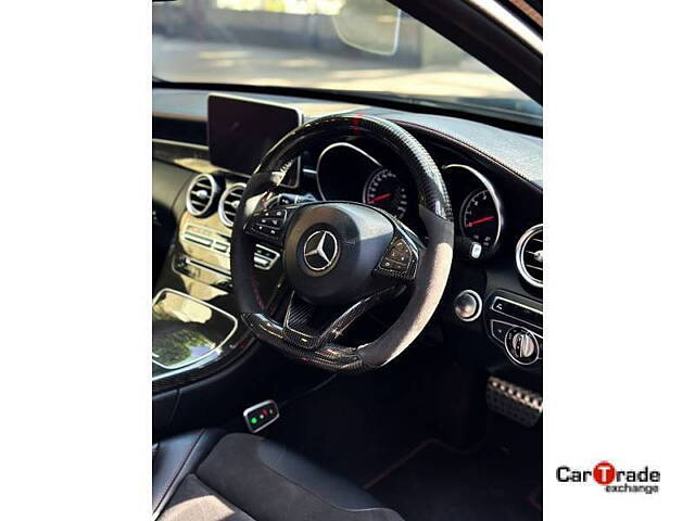 Used Mercedes-Benz C-Class [2014-2018] C 43 AMG in Mumbai