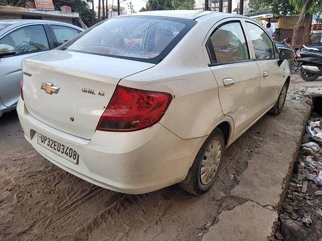 Used Chevrolet Sail [2012-2014] 1.2 LS in Kanpur