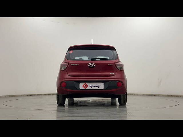 Used Hyundai Grand i10 Asta 1.2 Kappa VTVT in Hyderabad