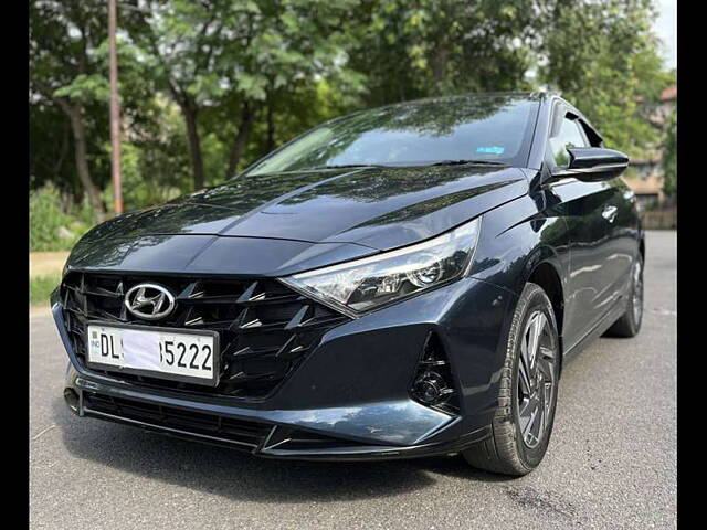 Used Hyundai i20 [2020-2023] Asta (O) 1.2 MT in Delhi