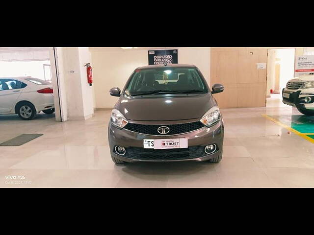 Used Tata Tiago [2016-2020] Revotron XZA [2017-2019] in Hyderabad