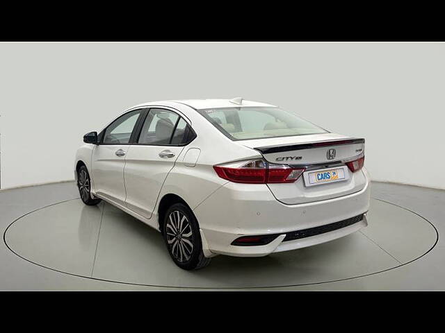 Used Honda City 4th Generation ZX Petrol [2019-2019] in Delhi