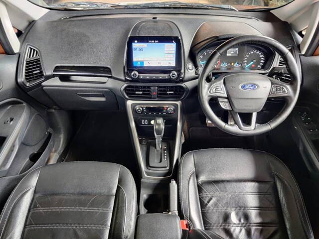 Used Ford EcoSport Titanium + 1.5L Ti-VCT AT [2019-2020] in Mumbai