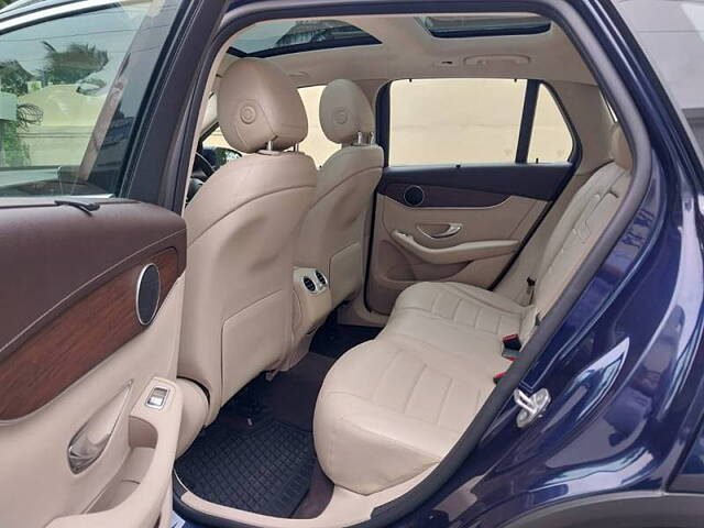 Used Mercedes-Benz GLC [2019-2023] 220d 4MATIC Progressive in Coimbatore